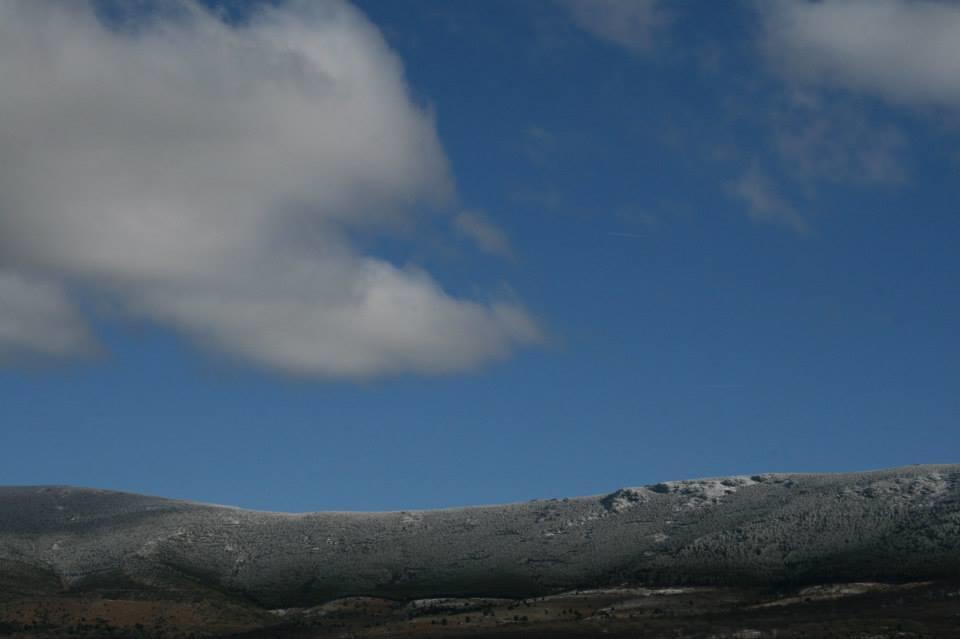 El Refugio del Dragón Arcones Exterior foto