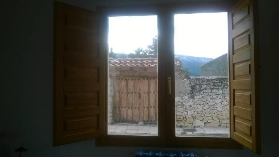 El Refugio del Dragón Arcones Exterior foto