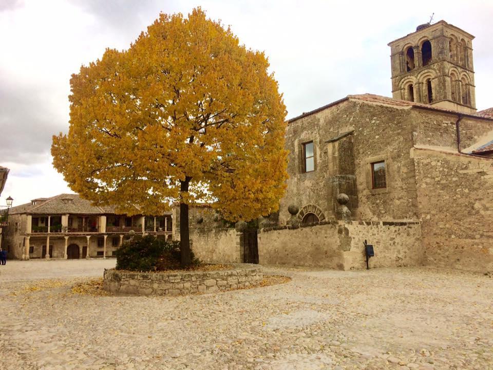 El Refugio del Dragón Arcones Exterior foto