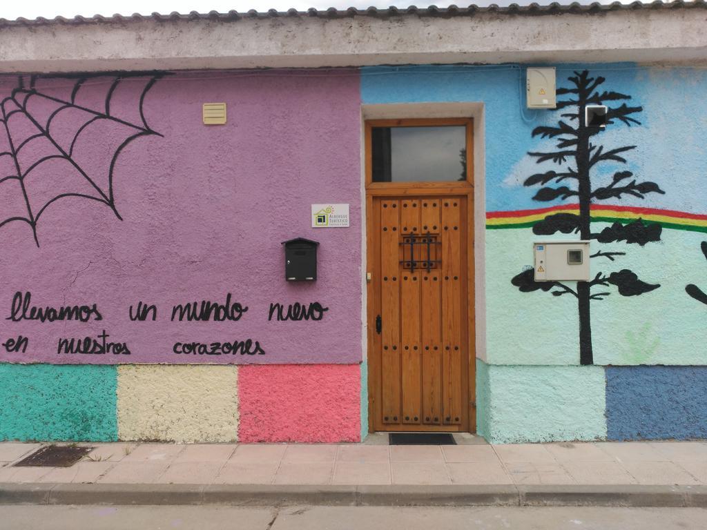 El Refugio del Dragón Arcones Exterior foto