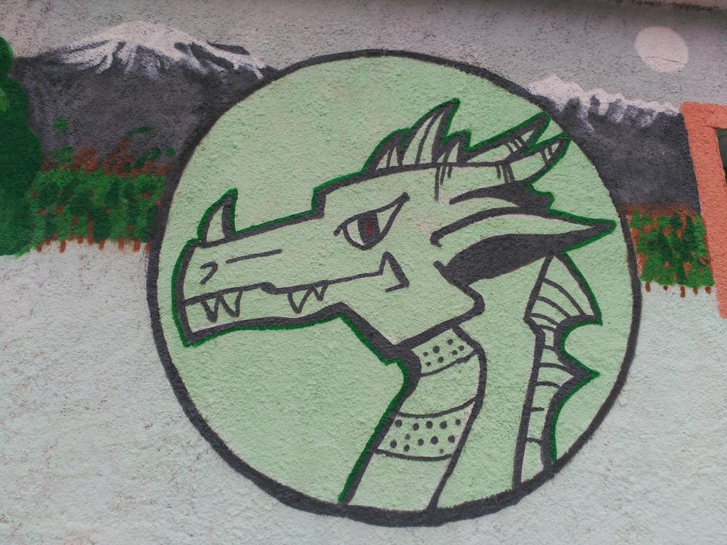 El Refugio del Dragón Arcones Exterior foto